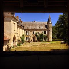 Le Château de Coyolles