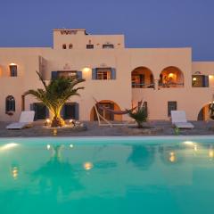 Parian Holiday Villas