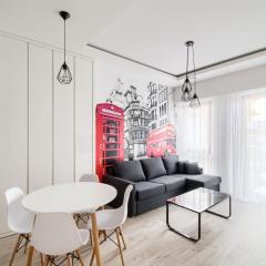 Exclusive Trendy Apartments