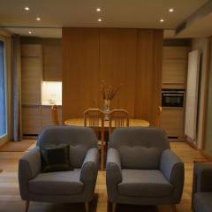 Beautifully furnished luxury apartment in Barri Vell, Girona