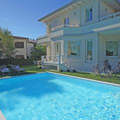 Villa Sabine: New Modern villa with Private pool