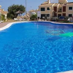 Apartment Campoamor Descansa