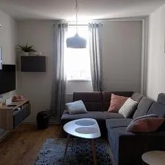 Apartmán Jestřáb č. 23 - u kabinky