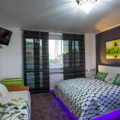 Studio Apartment Petrzalka Air-Conditioned 24h check-in