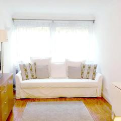 Elegant Very Central: Fitzrovia W1. King Bed, Wifi