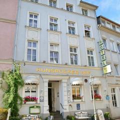 City Hotel Hunsrücker Hof