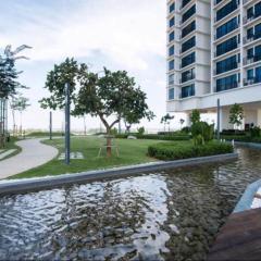 2-Bedroom Apartment@Trefoil Setia Alam