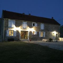 La maison de Lucien, gîte au cœur du vignoble Chablisien