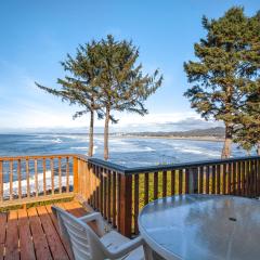 Spectacular Seaside Surf-View Home