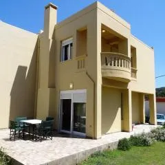 Platanias House on the Beach