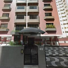 Apartamento Praia Itararé - Temporadas