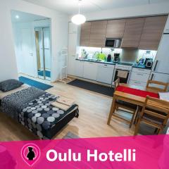 オウル ホテリ アパートメンツ（Oulu Hotelli Apartments）