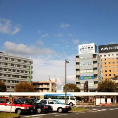 アパホテル 鹿児島中央駅前 