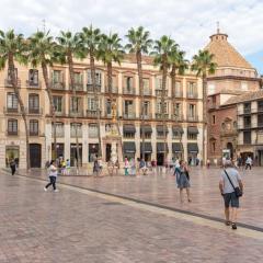 By malagagrupos LARIOS CENTRO HISTORICO PARKING GRATIS