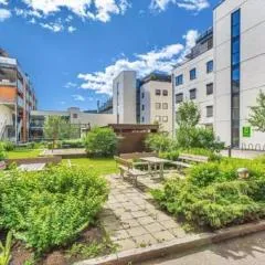 Lillestrøm Central City Apartment Fully Furnished