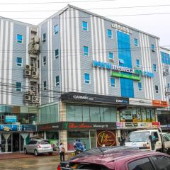 RedDoorz Plus New Era Budget Hotel Mandaue former RedDoorz Plus near UV Mandaue Cebu