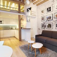 Résidence Le Marais by Studio prestige