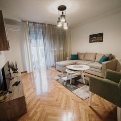 Modern apartment (50m2) in the center of Novi Sad
