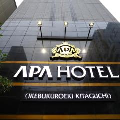 APA 호텔 이케부쿠로 에키 기타구치(APA Hotel Ikebukuro Eki Kitaguchi)