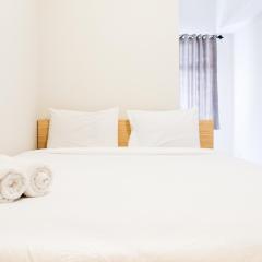 Simply Minimalist 2BR The Springlake Summarecon Apartment By Travelio