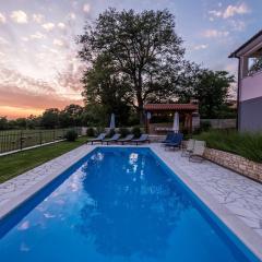 Modern Villa Vesna with Private Pool