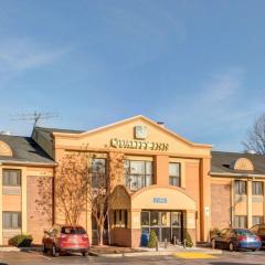 Quality Inn Jessup - Columbia South Near Fort Meade