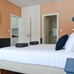 Cosmopolitan Comfort in Lisbon 4A- by Misha's Place