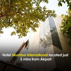 Hotel Mumbai International- Near T2 International Airport