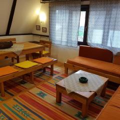 Story Mountain Chalet