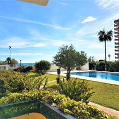 Fuengirola playa beachfront