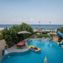 Resort altayar Villa altayar 1 Aqua Park with Sea View