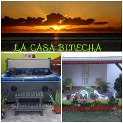 La Casa Binecha avec Jacuzzi