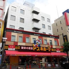 로열 호텔 신오쿠보(Royal Hotel Shinokubo)