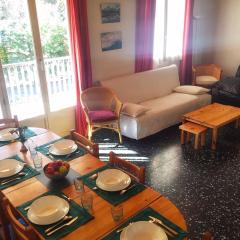 Serre Chevalier -Cosy Apartment "Le Coolidge" for 7 down the slopes with stunning view