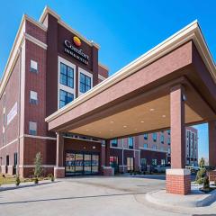 Comfort Inn & Suites Oklahoma City near Bricktown