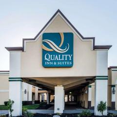 Quality Inn & Suites Conference Center Across from Casino