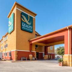 Quality Inn & Suites SeaWorld North