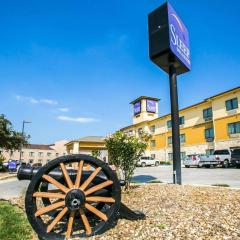 Sleep Inn & Suites near Palmetto State Park