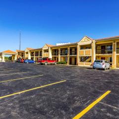 Econo Lodge Christiansburg-Blacksburg I-81