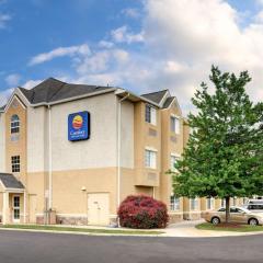 コンフォート イン ＆ スイーツ エアポート ダレス ゲートウェイ（Comfort Inn & Suites Airport Dulles-Gateway）