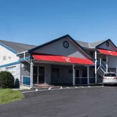 Econo Lodge Rutland City near Hwy 7