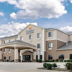 Comfort Inn & Suites Lawrence - University Area