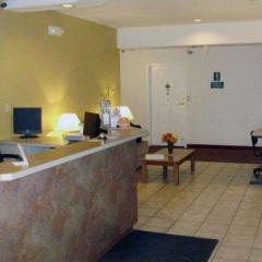 Rodeway Inn Salina North