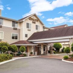 Quality Inn & Suites Federal Way - Seattle