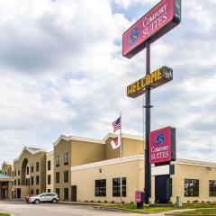 Comfort Suites Effingham Central