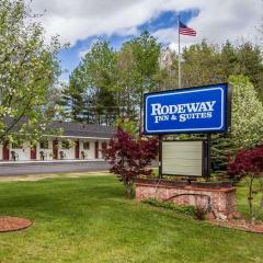 Rodeway Inn & Suites Brunswick near Hwy 1