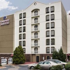 Comfort Suites Research Park - University