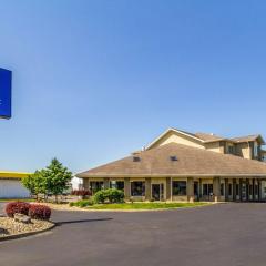 Comfort Inn Norwalk - Sandusky