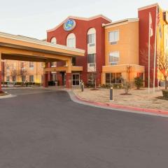 Comfort Suites Central-I-44