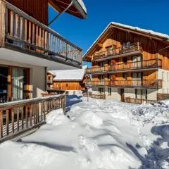 SUNWEB Chalets de Bois Méan